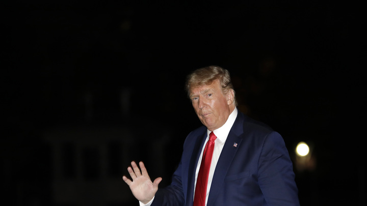 Победа Трампа обернётся концом света? Выборы в США стали жарче после заявления астрофизика