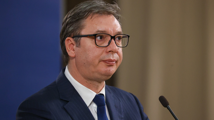 В следующем году Европу ждёт полярная зима — Вучич