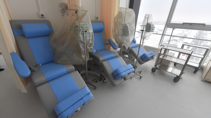 По новому московскому стандарту: Капитальный ремонт завершился ещё в трёх поликлиниках