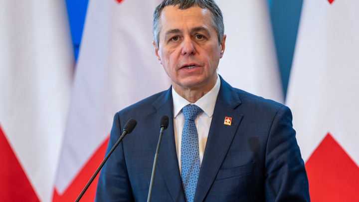 Президент Швейцарии осадил Украину: Заморозить активы можно, конфисковать - нельзя