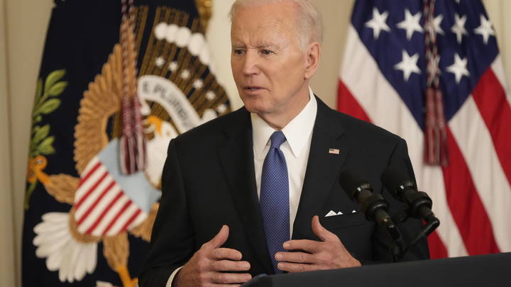 Математика от Байдена: Чем обернётся для России год санкций США