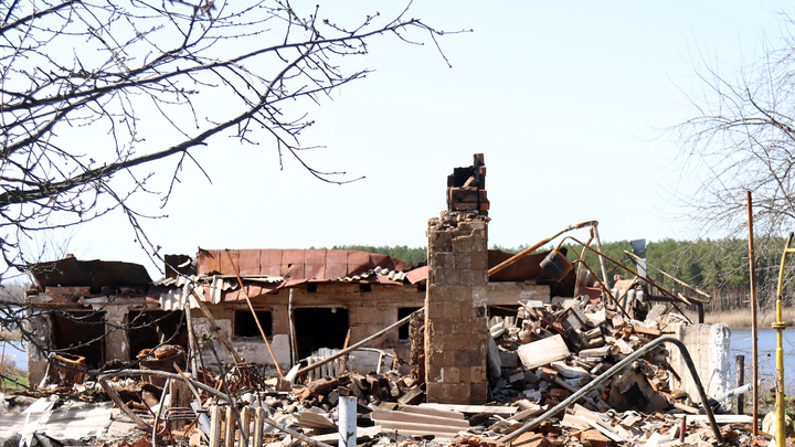 В Германии не поверили в украинскую версию Бучи: Не надо предварительных приговоров