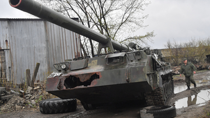 Востоковед просчитал тактику удара по Донецку. Уместилась в одно меткое слово