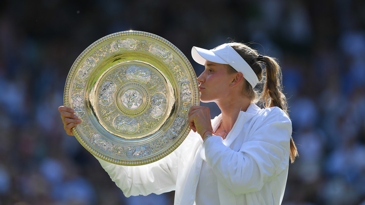 Русская выиграла Уимблдон именно тогда, когда русских там запретили