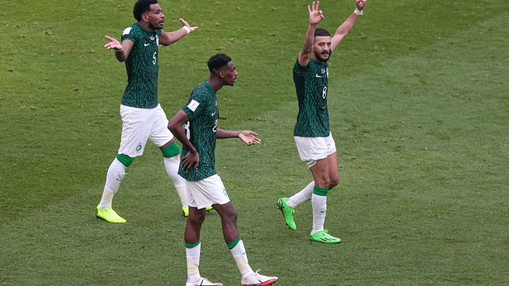 Футболисты Саудовской Аравии получат сумасшедший подарок за победу над Аргентиной