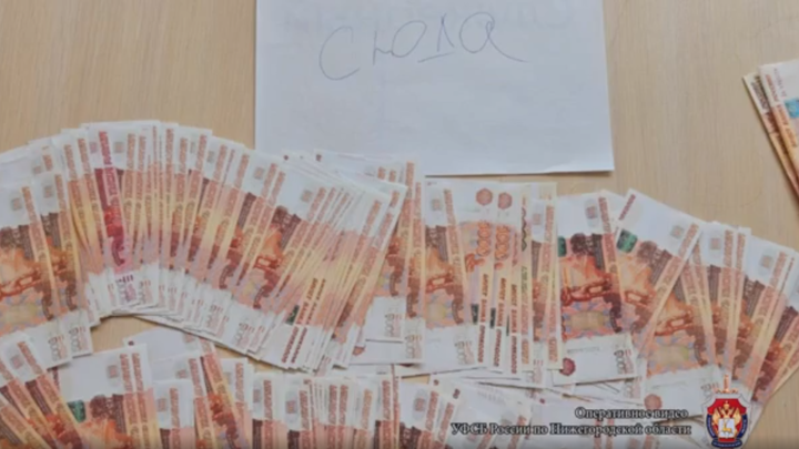 В ФСБ рассказали, за что задержан директор нижегородского Депстроя Илья Гор