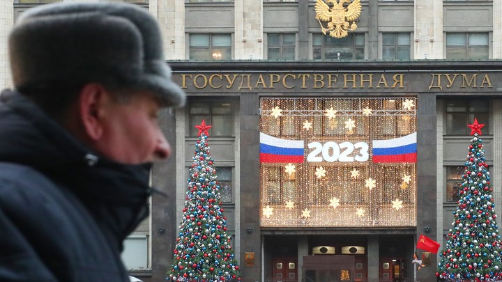 В Госдуме готовят закон о конфискации имущества уехавших за границу