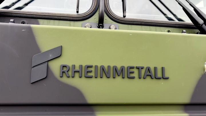 Rheinmetall планирует начать выпуск бронетехники на Украине
