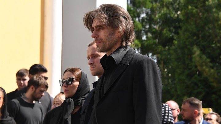 Муж Заворотнюк прервал своё 5-летнее молчание