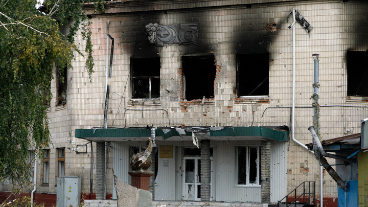 Алаудинов: Комвзвода погиб в бою в Судже, спасая 18 своих солдат-срочников