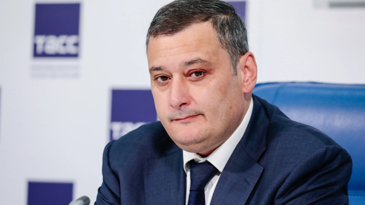 Хинштейн: Из Украины в Россию вернули 33 жителя Курской области