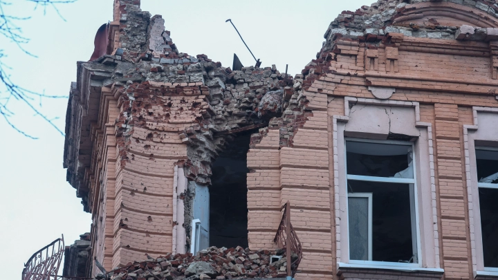 Пасечник: при атаке ВСУ в ЛНР погибли шесть человек. Трое — журналисты