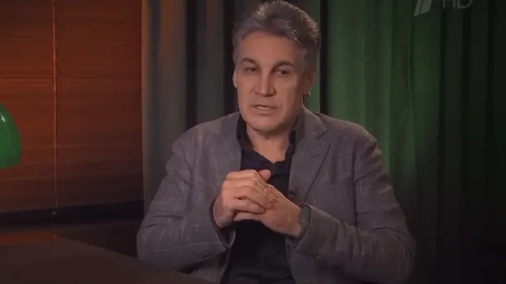 Не выдержало сердце: умер Алексей Пиманов, ведущий Первого Канала