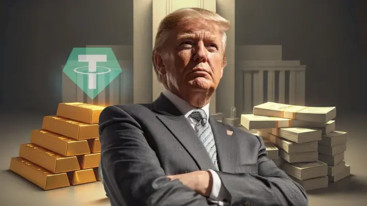 Трамп подарил певице Ники Минаж золотую карту за свою поддержку