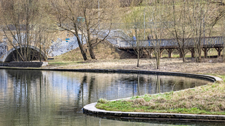 Прогноз погоды на апрель: Где в России будет почти лето?