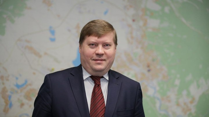 Колыванов сменил Казакова на месте руководителя администрации главы Забайкалья