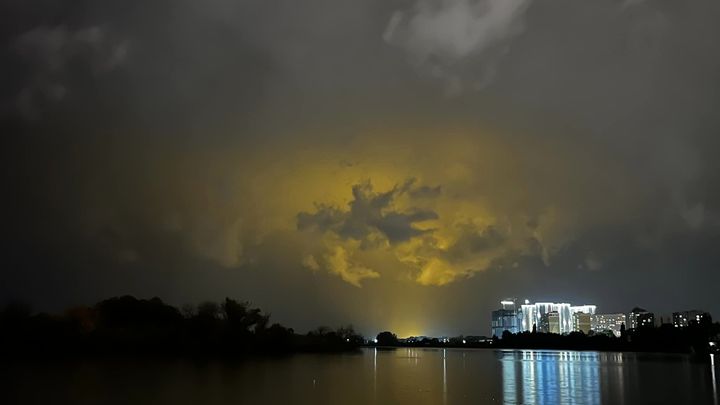 В Краснодаре станет на 10 градусов прохладнее