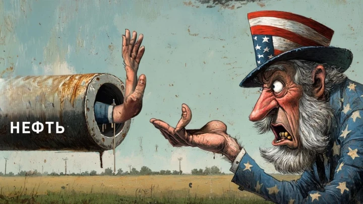 Китай оценил риски: Русская нефть вновь пошла в Поднебесную