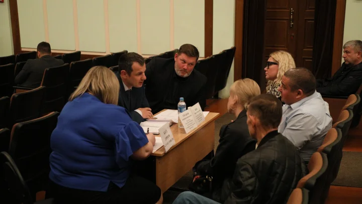 Активный диалог: Администрация и старосты решают насущные вопросы села