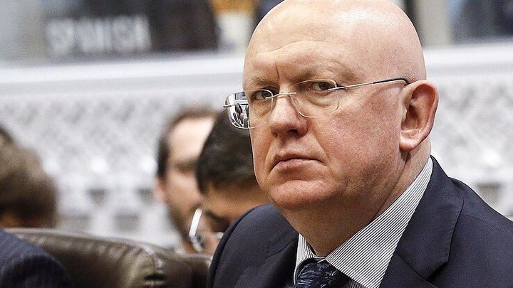 Небензя назвал СБ ОНН площадкой для пропаганды Запада по Украине