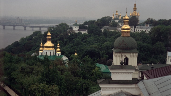 Киев назначил нового директора заповедника Киево-Печерская лавра