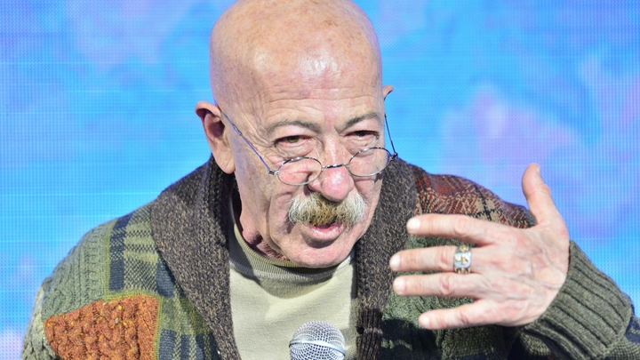 Розенбаум призвал президента Путина к решительным мерам