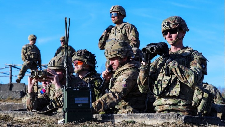Штаты хотят увеличить масштабы подготовки ВСУ: Чему будут учить боевиков на базе в Германии