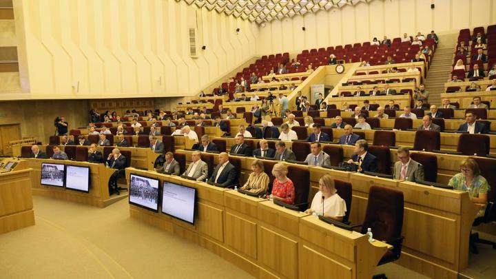 Заксобрание Новосибирской области не поддержало возвращение прямых выборов мэра