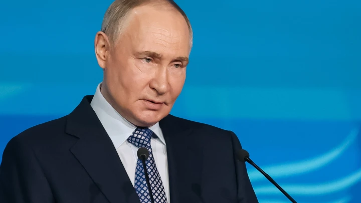 Mirror: Путин жестко ответил британцам на санкции против России