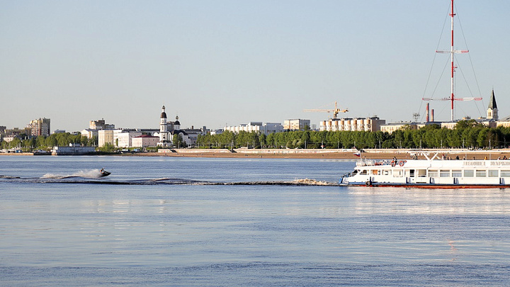 Поморье подключилось к работе над проектом по экологическому оздоровлению водных объектов