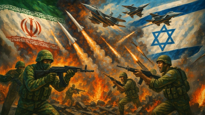 Наземная операция - это победа Ирана. Израилю и США нечего будет противопоставить