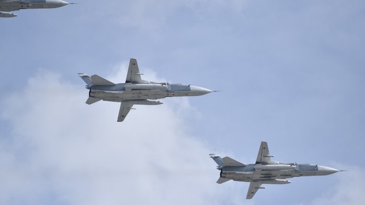 Русские применили на Украине ракеты 305: Точность до 2,5 метра