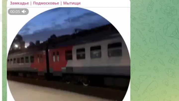 Осуждавший зацепинг 17-летний блогер погиб на крыше электрички в Подмосковье