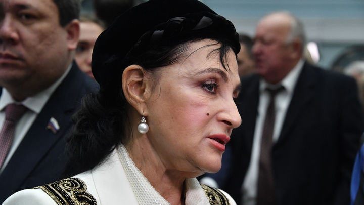 Ирина Винер надеется, что развод с миллиардером Усмановым пройдёт тихо