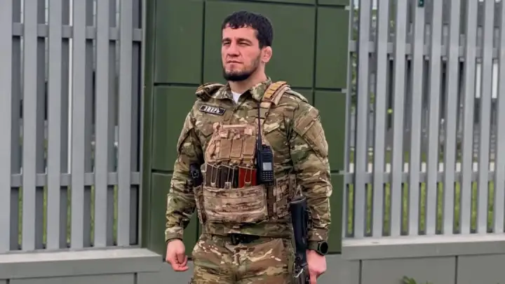 Смерть оскандалившегося бойца ММА Юнусова: Что известно о его гибели на СВО