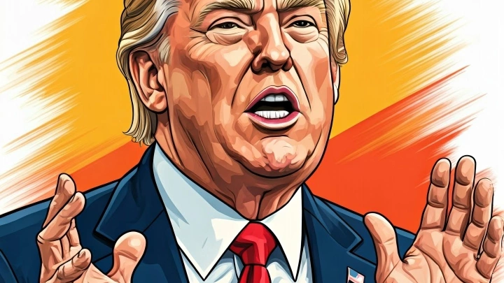 Трамп: Маску следовало критиковать меня лично, а не большой и прекрасный законопроект