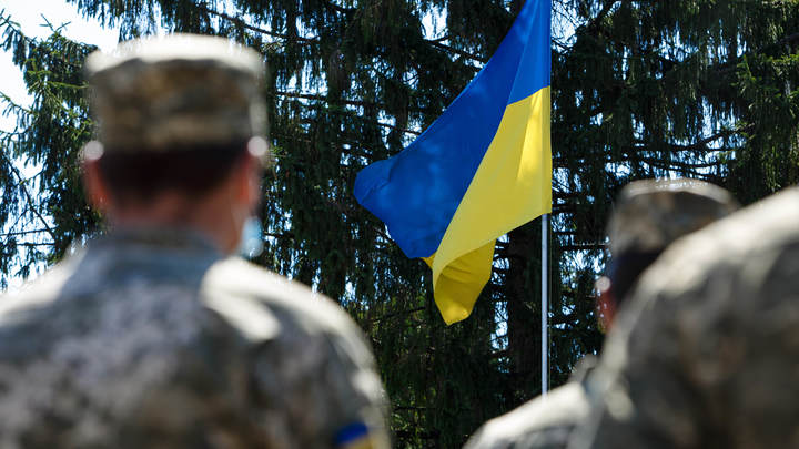 Украинские силовики после взрыва в Донбассе устроили огненную провокацию