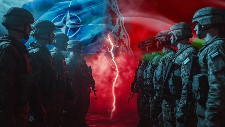 Литва хотела биться с Белоруссией, но убилась о собственное оружие Литва хотела биться с Белоруссией, но убилась о собственное оружие