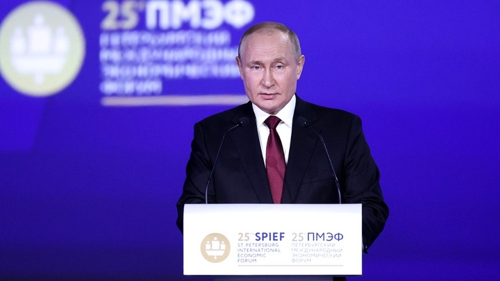 Путин сказал 4 слова, которыми обозначил истинное состояние дел в Курганской области