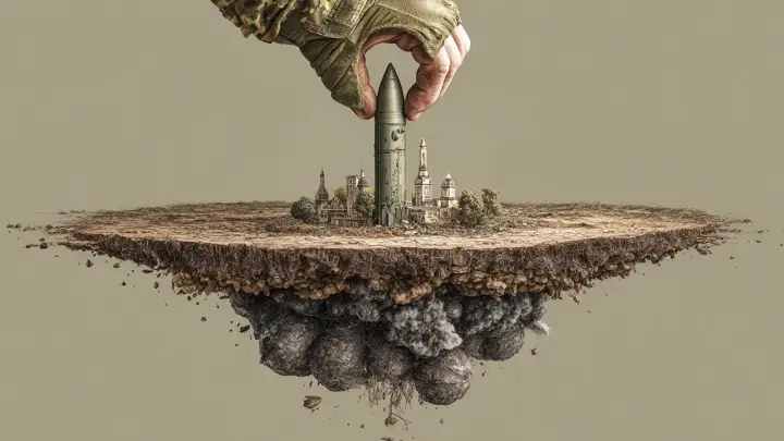 Размещение Орешника в Белоруссии пытались сорвать