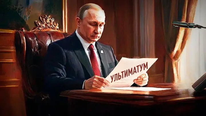 Ультиматум Трампа провалился. После Путин сделал необычный ход: В Китае разинули рты. У Кремля теперь 2 козыря