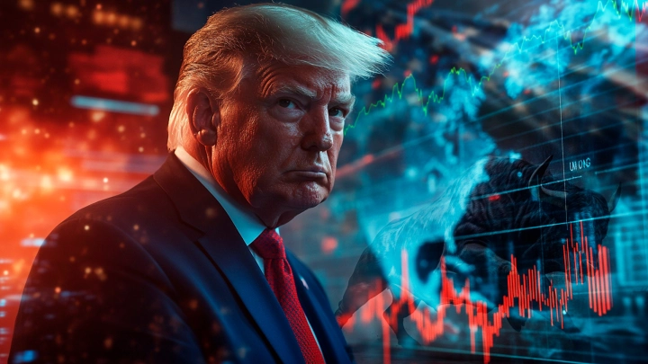 Трамп показал в Китае слабость. Пришлось просить
