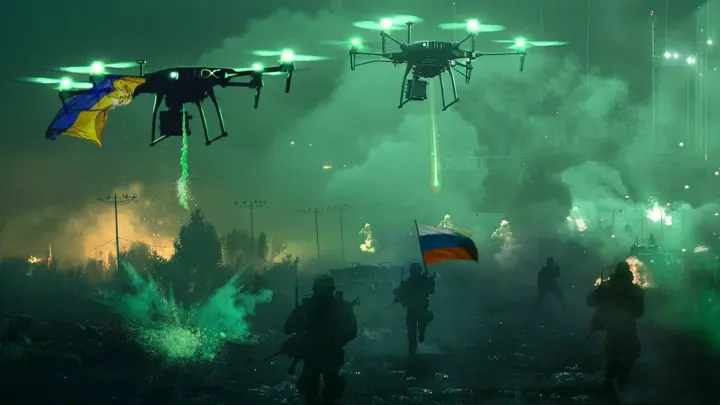 Тыловая война выходит на новый уровень: Подоляка указал на обострение в зоне СВО — интенсивность будет нарастать