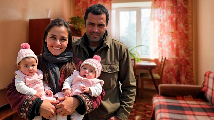 Даже не пытайтесь: Нуждающимся русским отказали в помощи. Все деньги уже поделили между экс-мигрантами