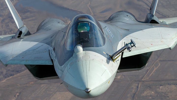 Схватка F-14 с русским Су-57: Sohu указало на поражение, которого никогда не могло быть