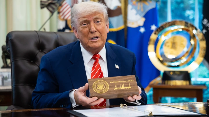 Трамп заявил об уничтожении трех членов наркокартеля из Венесуэлы