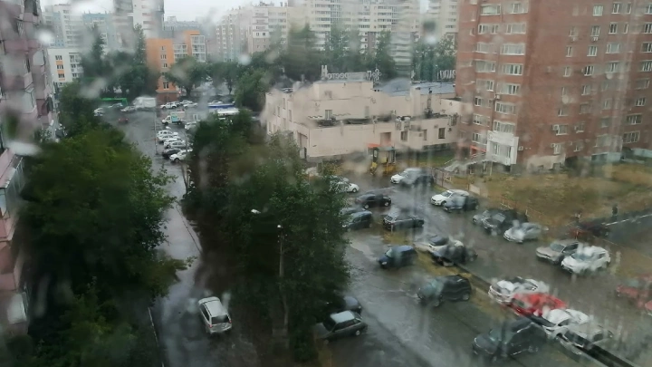 В Челябинске резко похолодает: температура упадёт в два раза