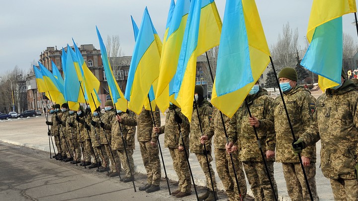 Фарион призвала презирать всех русскоязычных солдат ВСУ