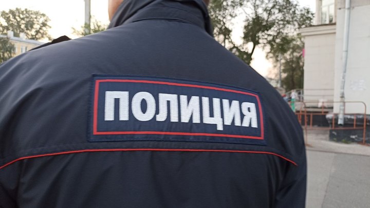 Полиция прокомментировала захват ребенка в заложники в Чите