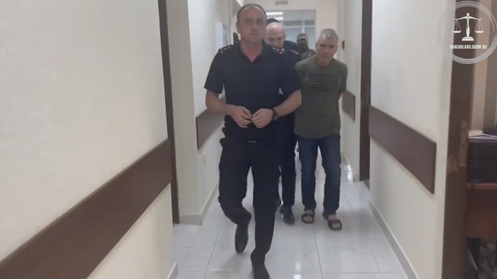 Суд арестовал Сергея Денисенко по подозрению в убийстве Станислава Ржицкого